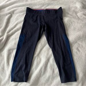 Champion Navy and Blue Leggings